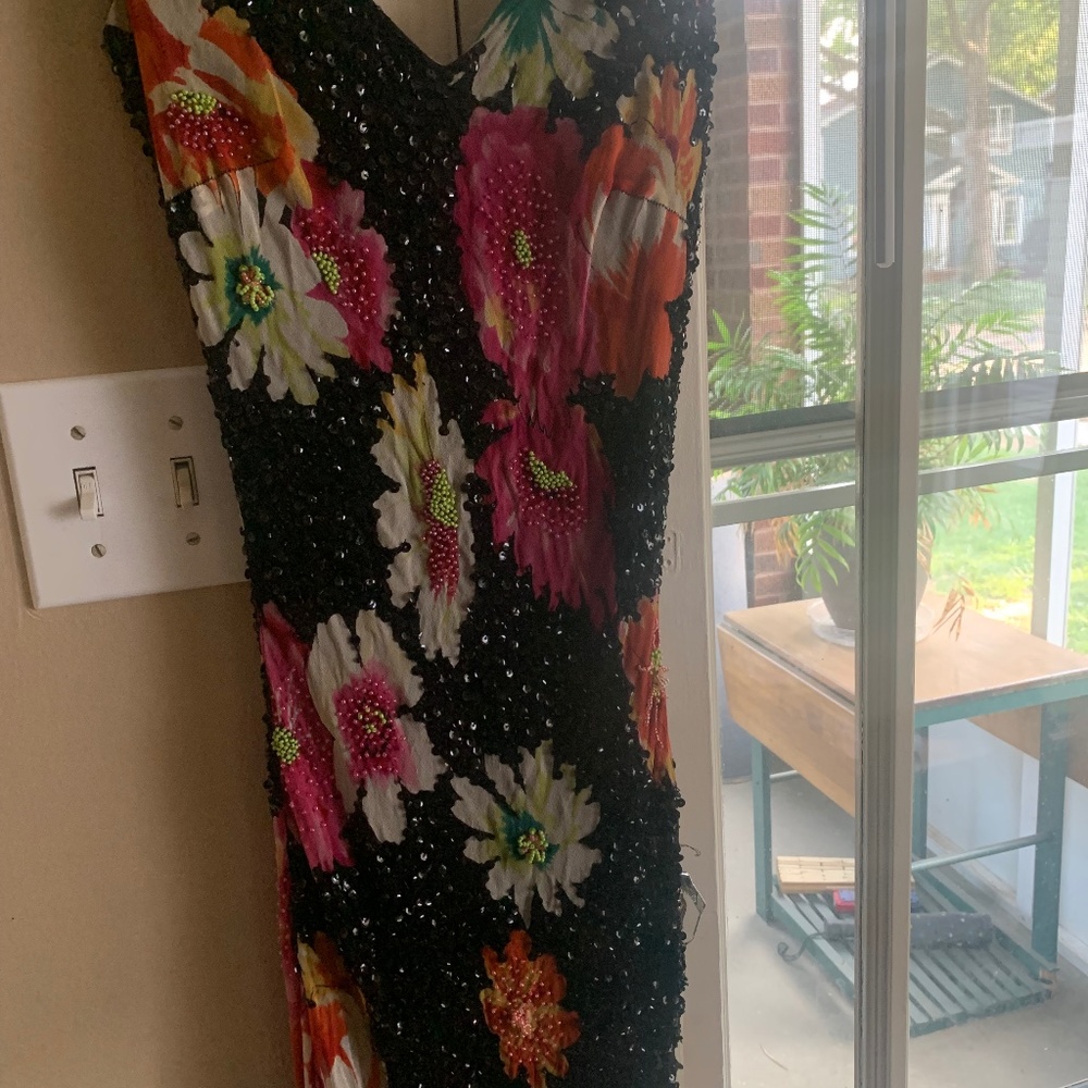 Formal dress